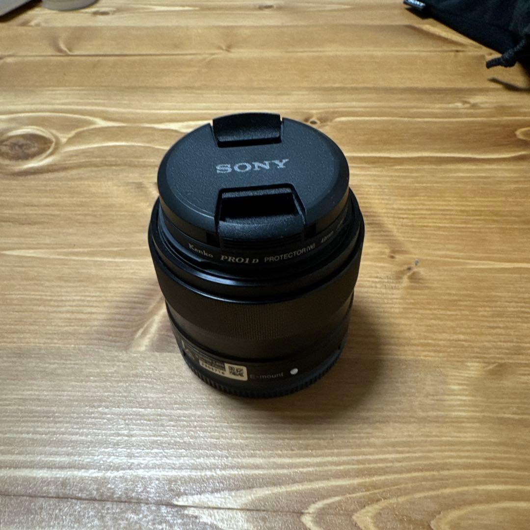 レンズ(単焦点) E 35mm F1.8 OSS SEL35F18 SONY