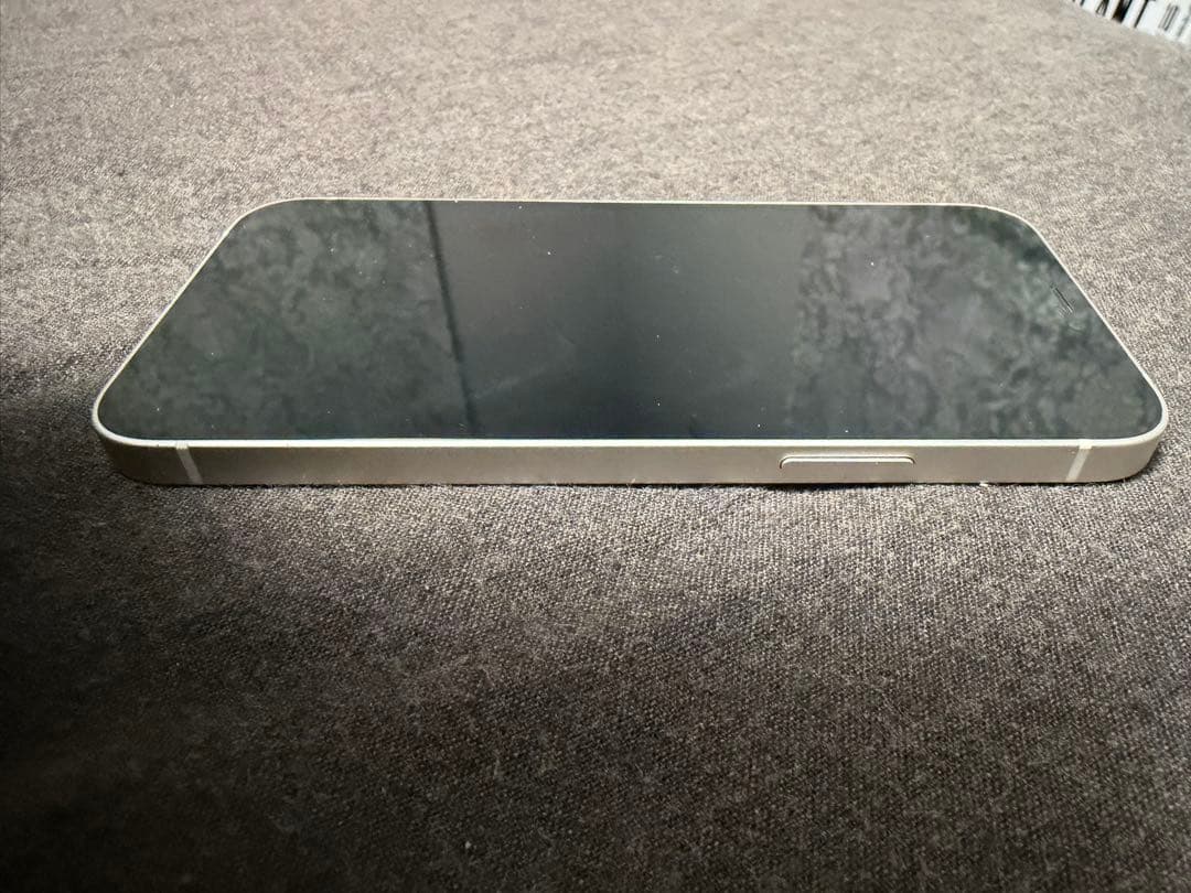 iPhone12 128GB face ID不良