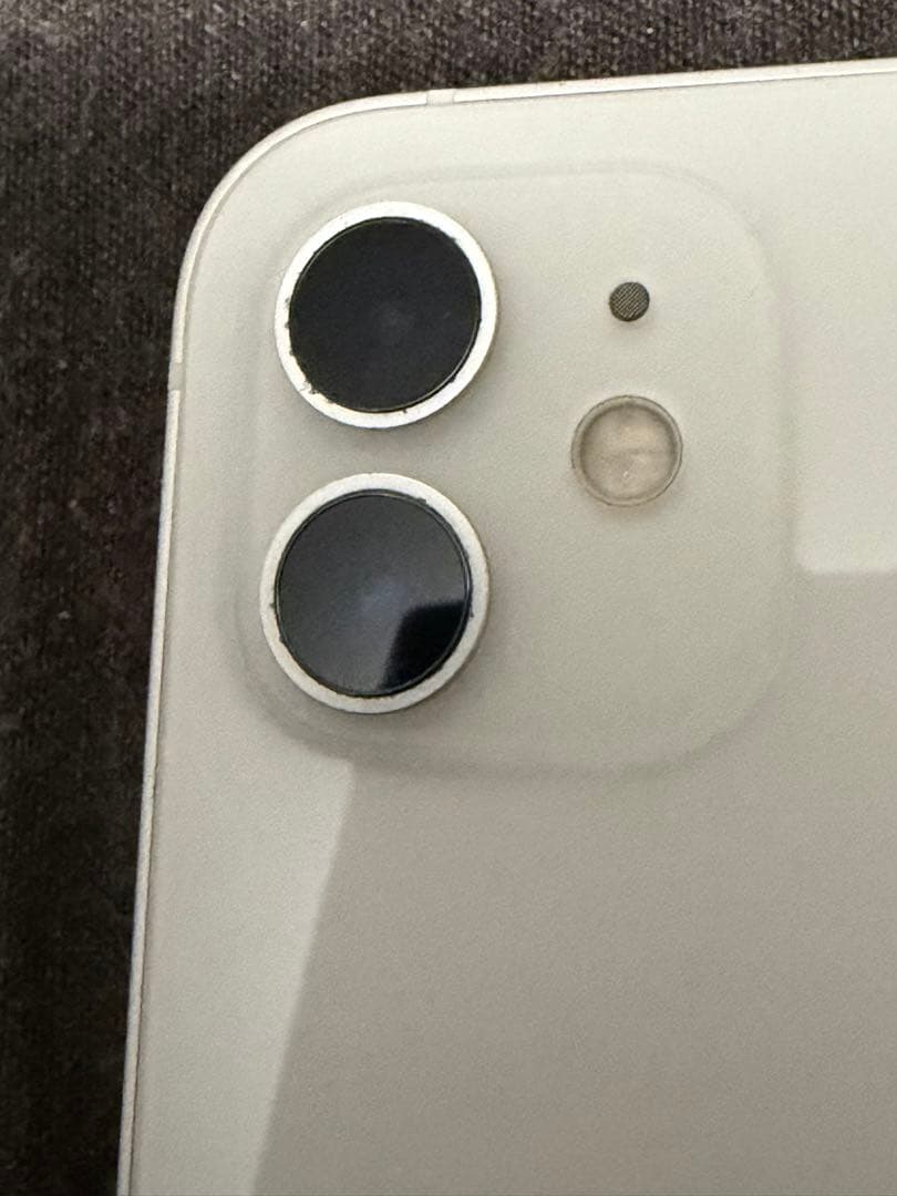 iPhone12 128GB face ID不良