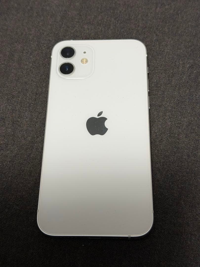 iPhone12 128GB face ID不良