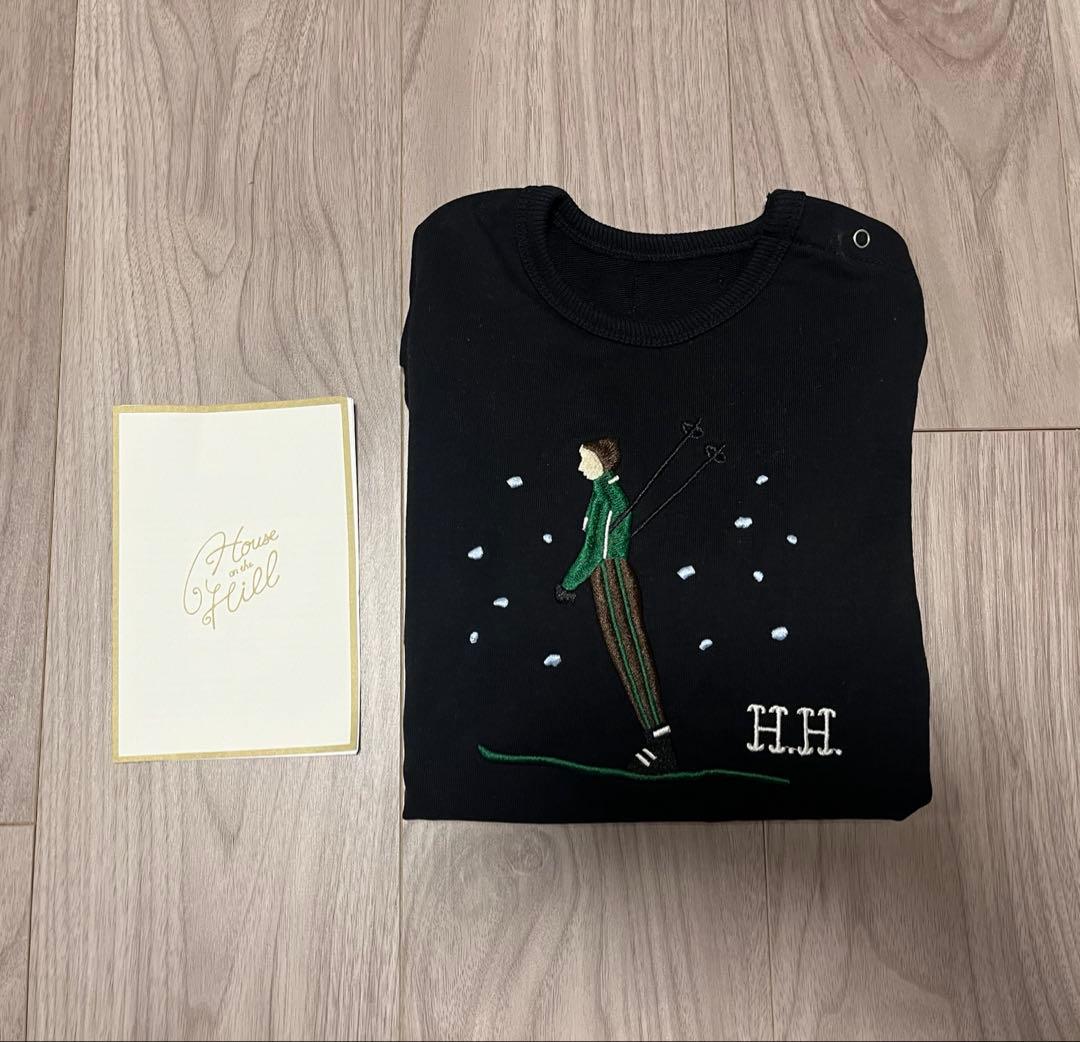 houseonthehill トレーナー