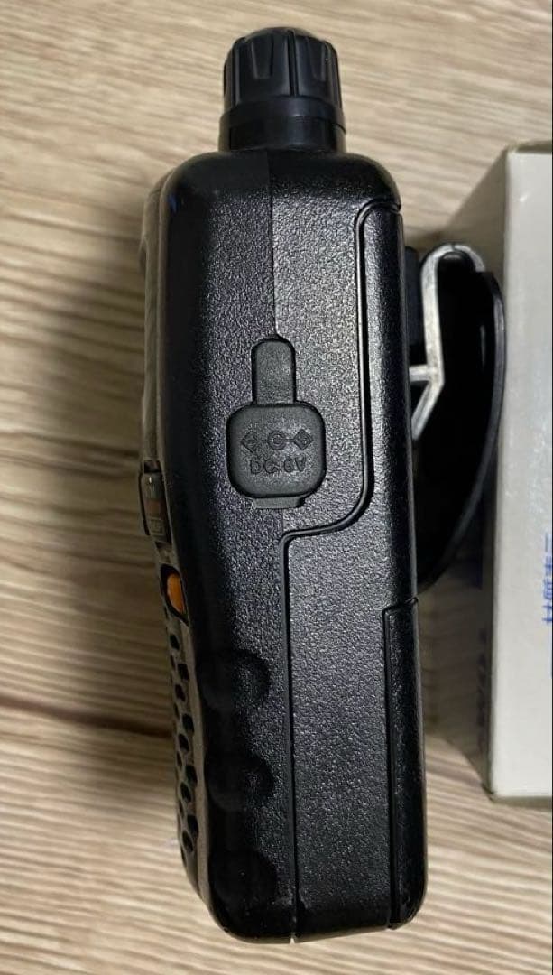 ICOM IC-R5 受信機