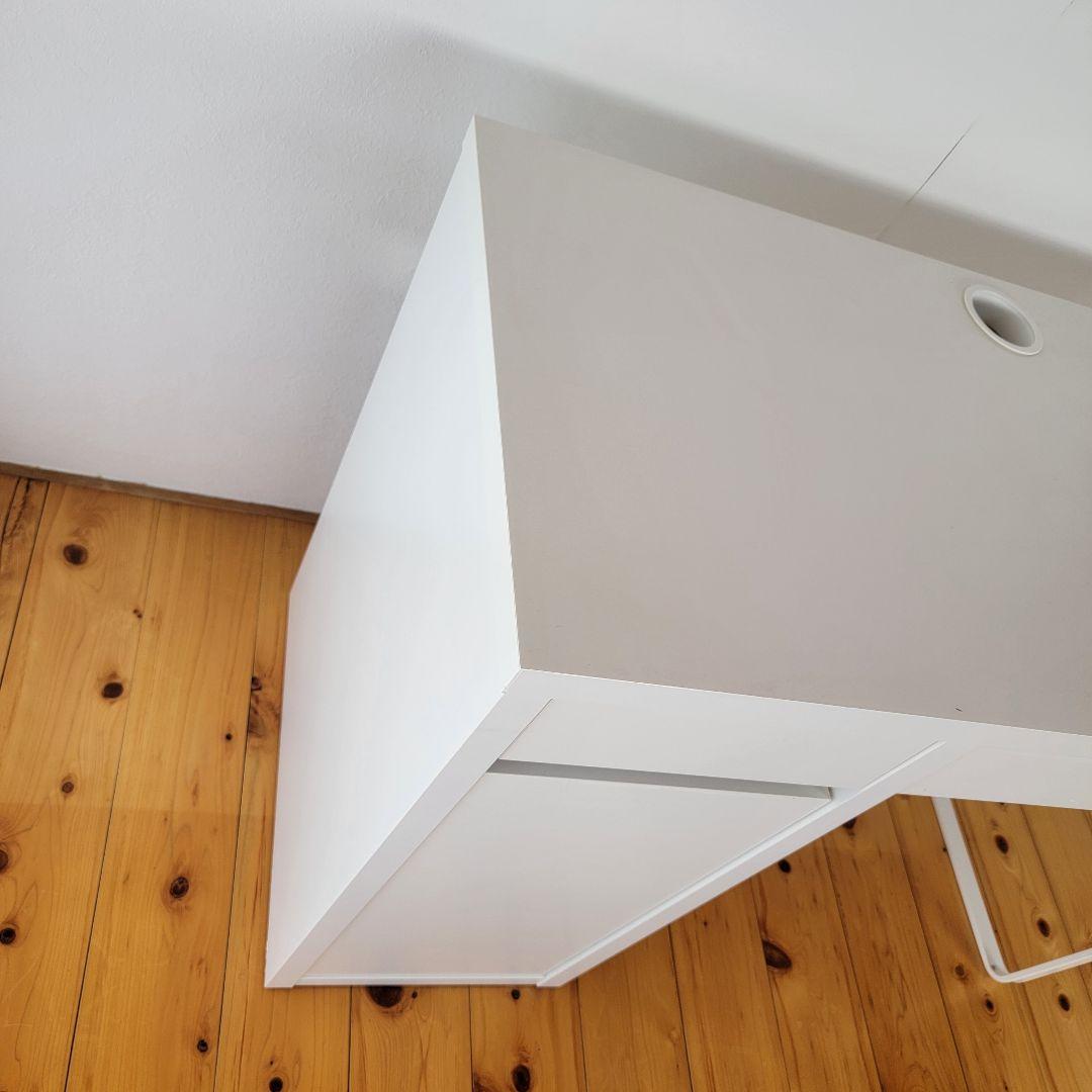 2025年5月購入 IKEA MICKEデスク 収納大容量