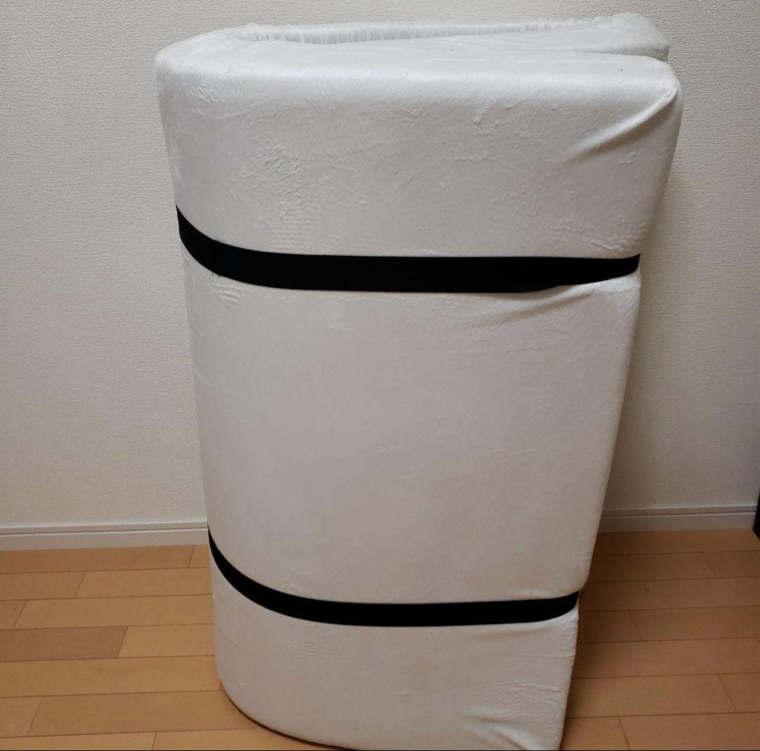 モットンマットレス　シングル　美品