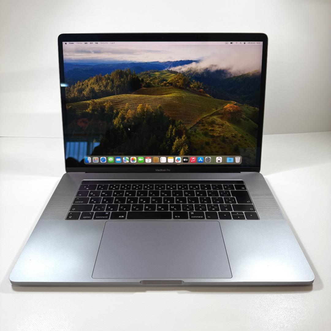 MacBook Pro (15-inch 2018)｜i9｜32GB/512GB