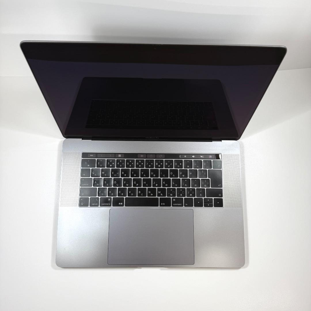 MacBook Pro (15-inch 2018)｜i9｜32GB/512GB