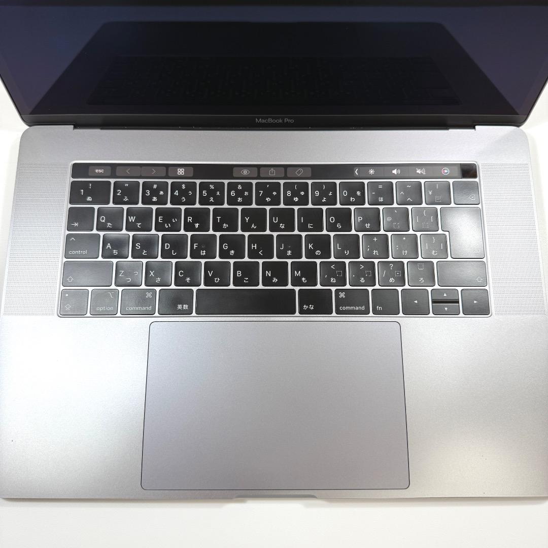 MacBook Pro (15-inch 2018)｜i9｜32GB/512GB