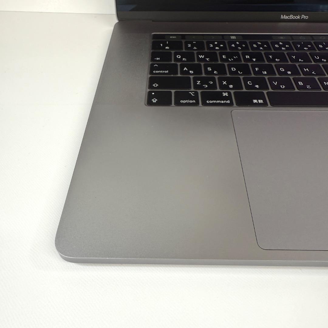 MacBook Pro (15-inch 2018)｜i9｜32GB/512GB