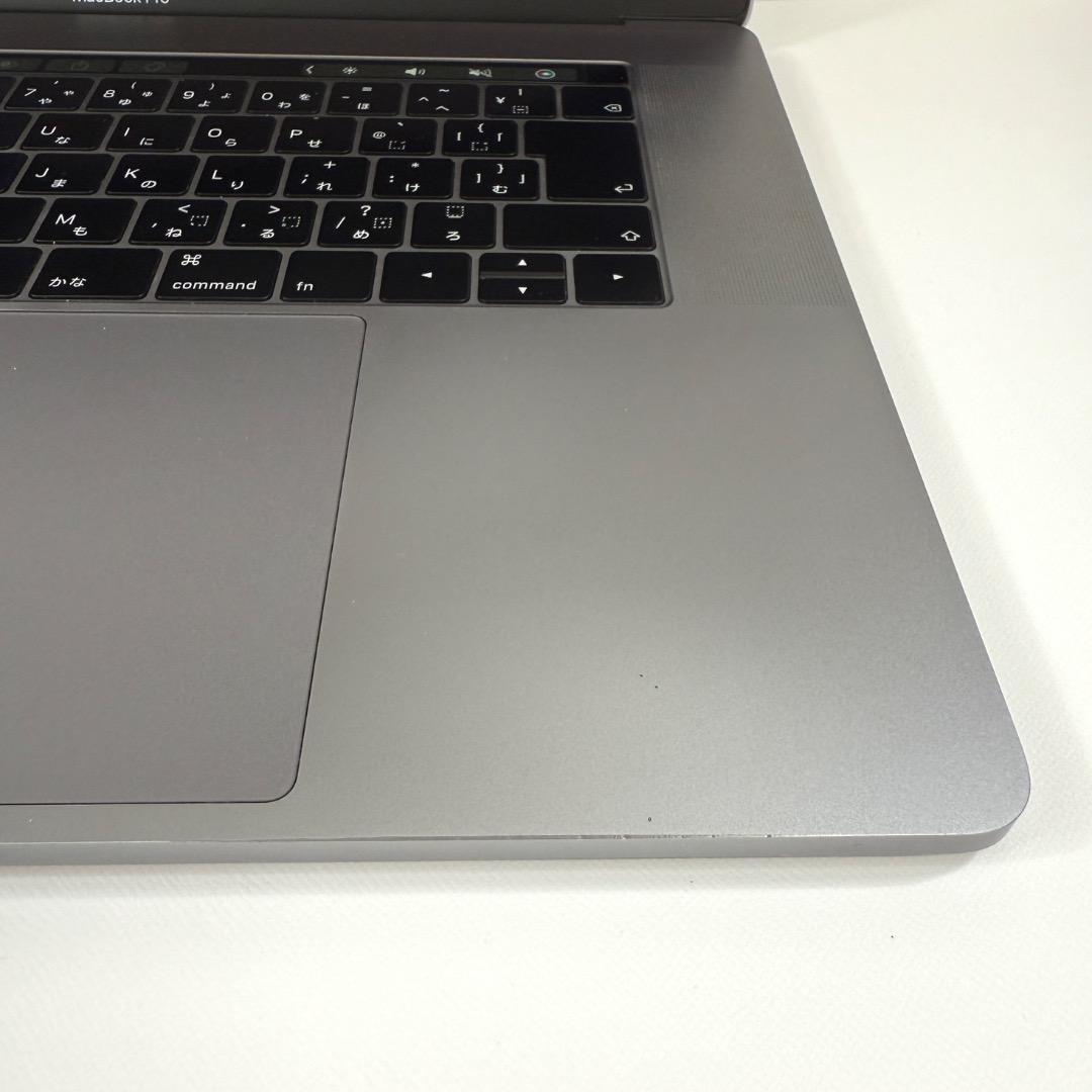 MacBook Pro (15-inch 2018)｜i9｜32GB/512GB