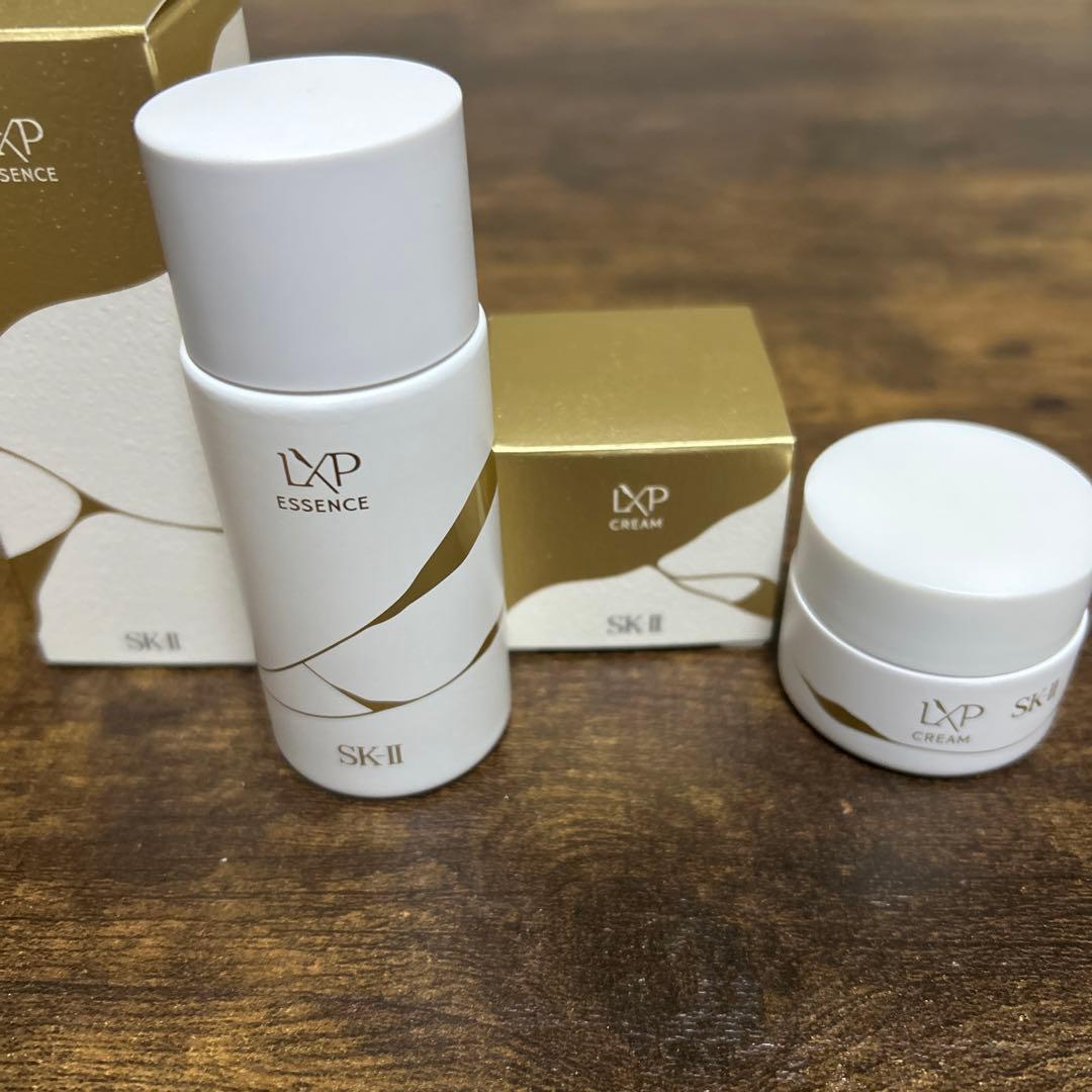 SK-II LXP金継ぎ エッセンス クリーム セット