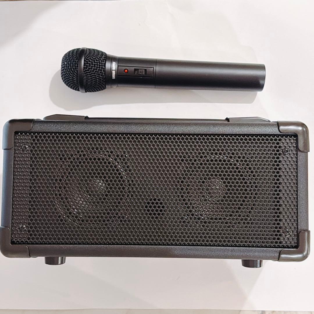 SANWA ワイヤレススピーカー MM-SPAMP4