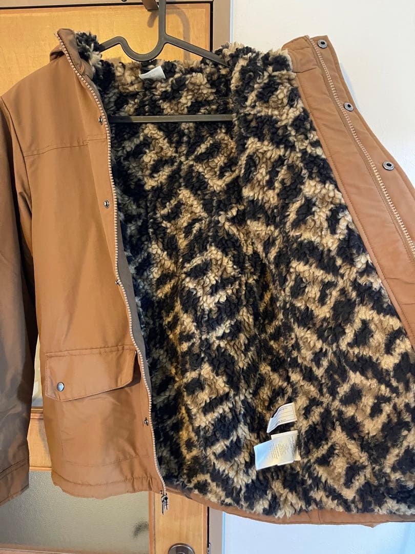 patagonia ブラウン ジャケット