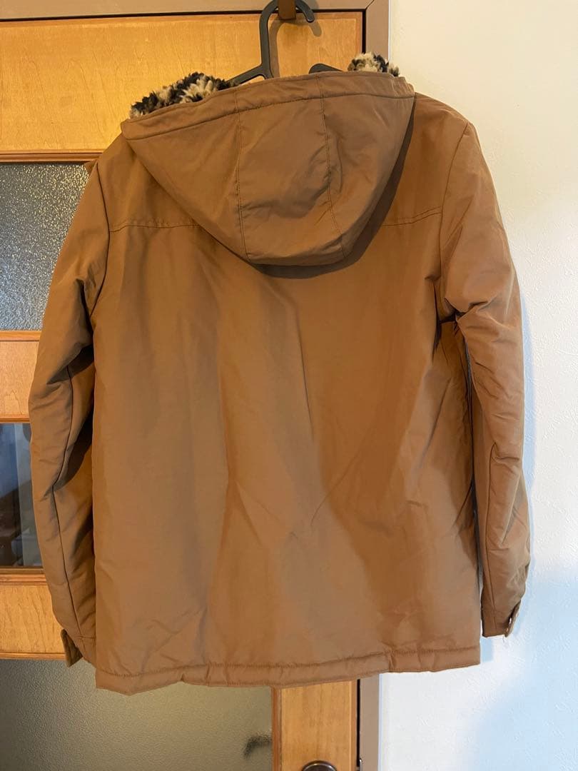 patagonia ブラウン ジャケット