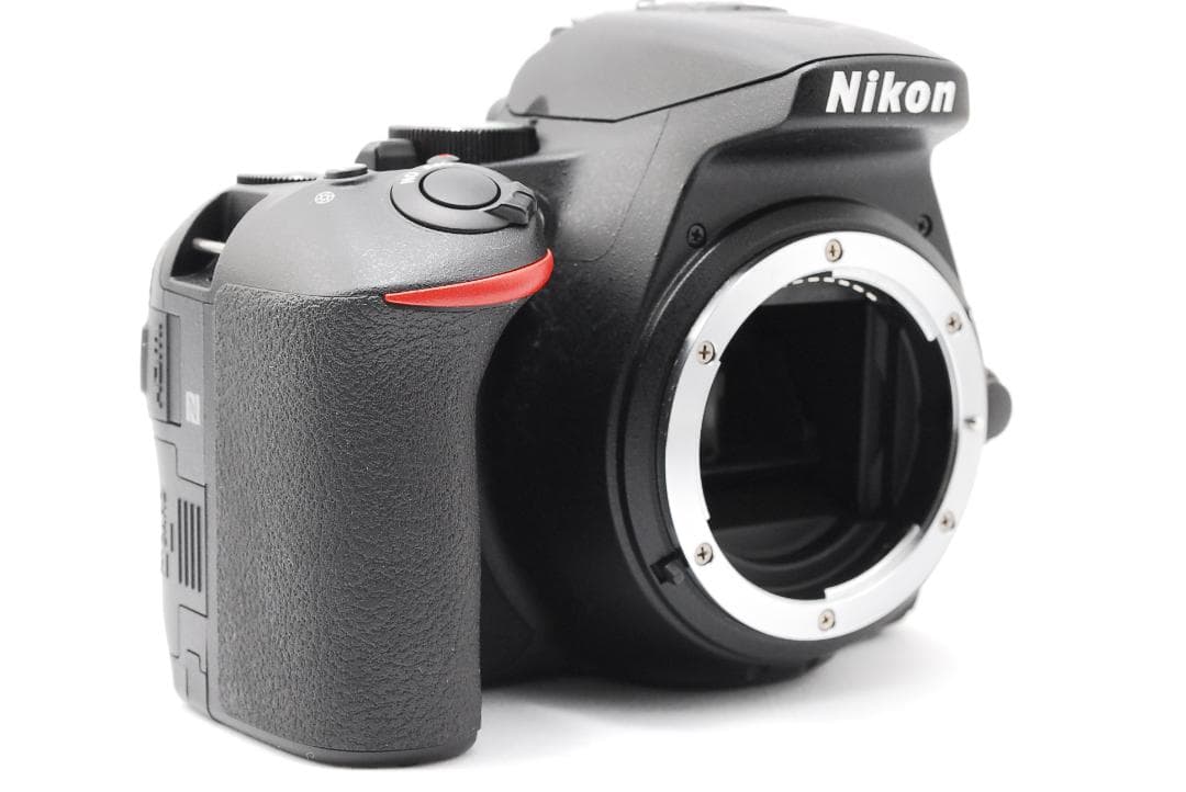 ショット数1949回✨美品Bluetooth搭載✨Nikon D5600 ダブル