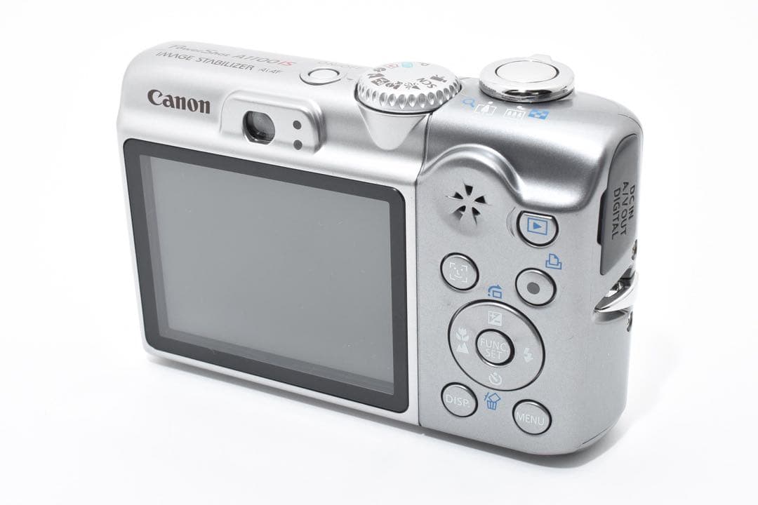 デジタルカメラ Canon Powershot A1100 IS