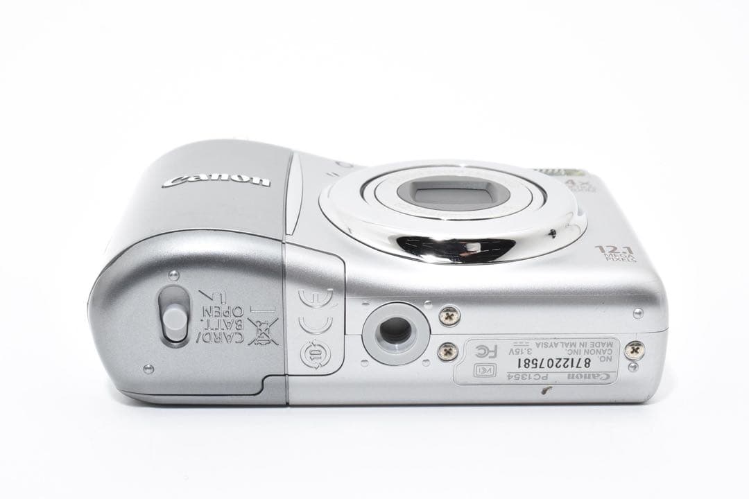 デジタルカメラ Canon Powershot A1100 IS