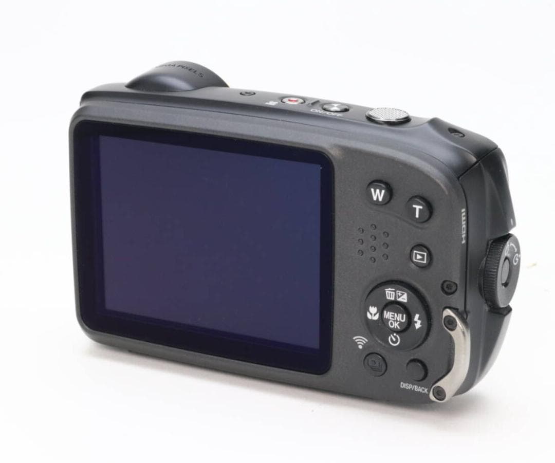 【極美品】FUJIFILM 富士フイルム FinePix XP120 イエロー