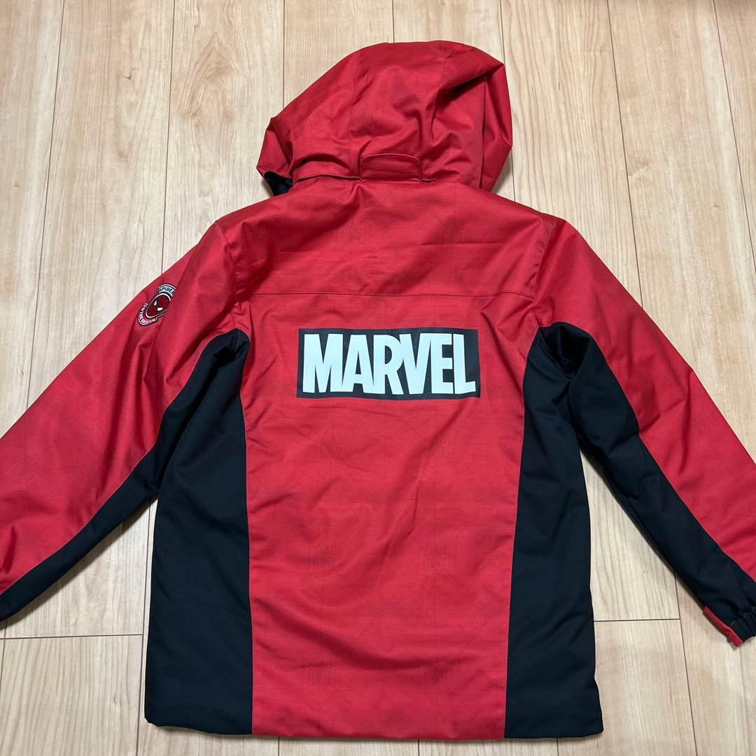 phenix スキーウェア　150cm MARVEL スパイダーマン