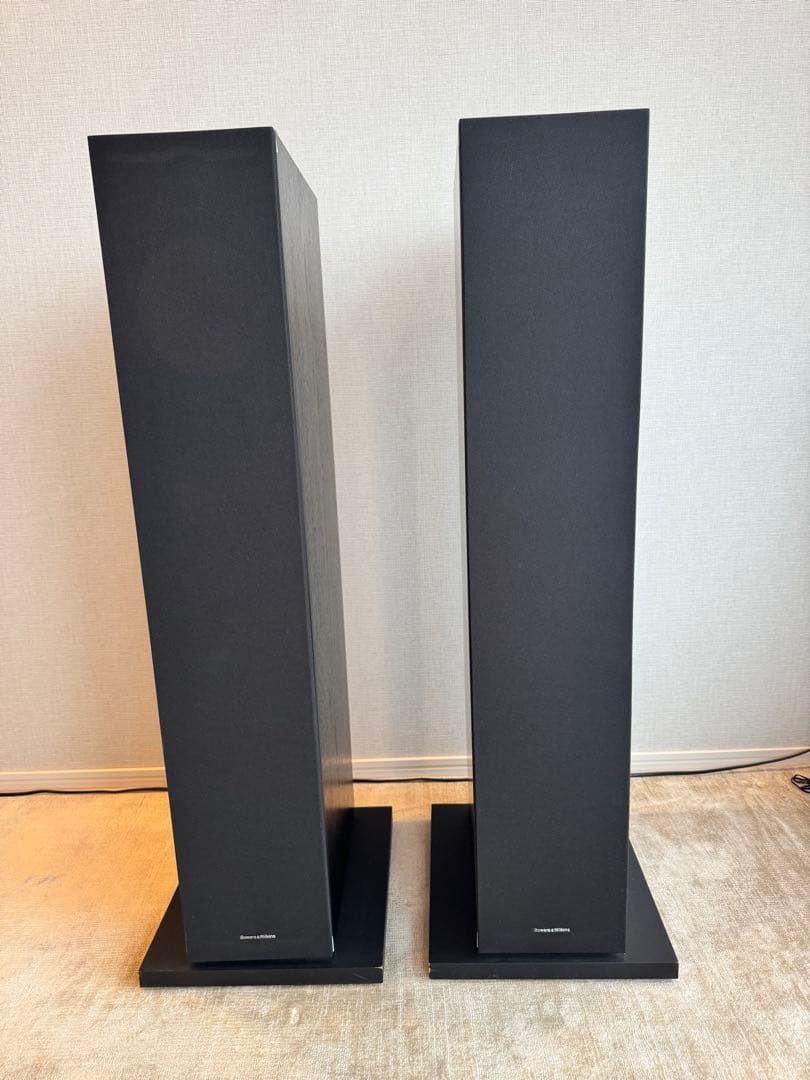 Bowers & Wilkins 683 S2 スピーカー
