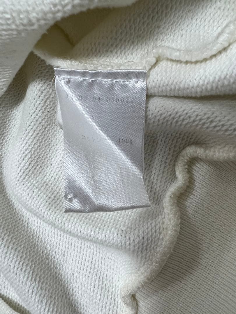 DRIES VAN NOTEN タイダイプリント スウェット Mサイズ