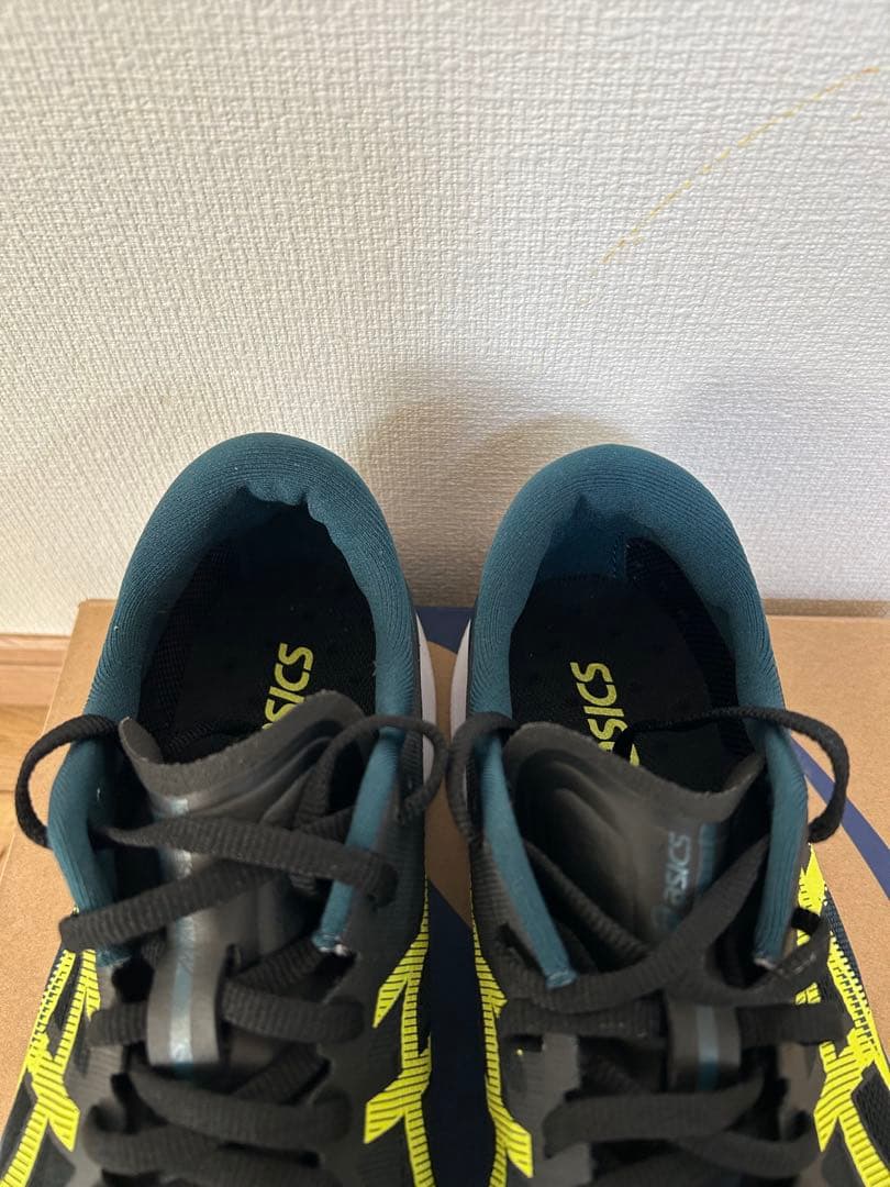 アシックス　マジックスピード4 27.5㎝