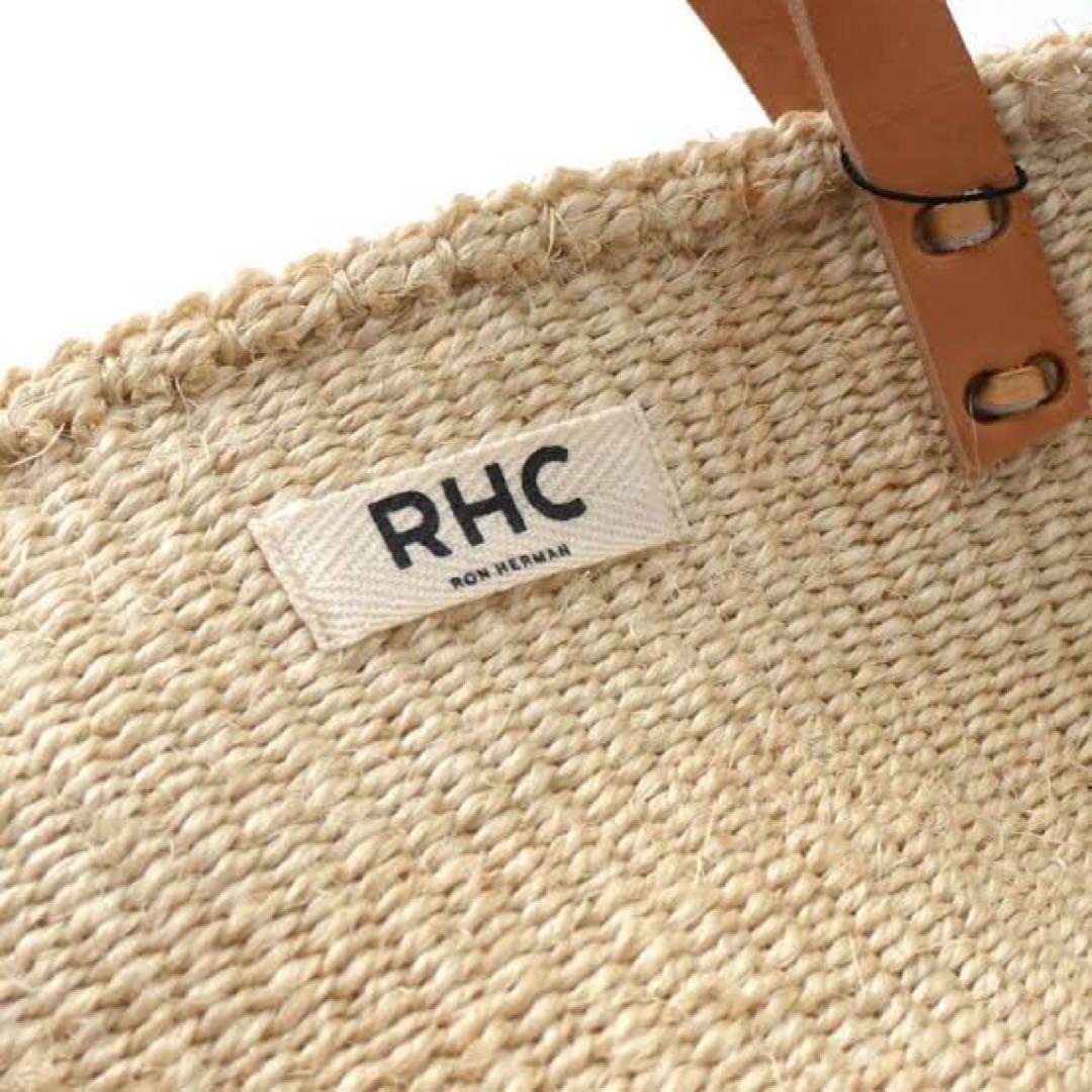 未使用品！RHC かごバッグ ロンハーマン