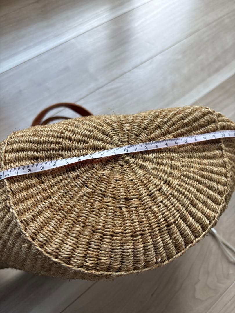 未使用品！RHC かごバッグ ロンハーマン