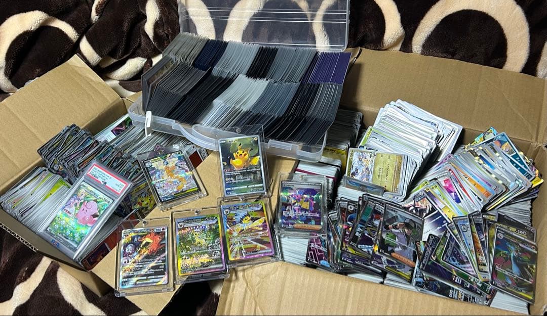 【1週間限定】ポケモンカードまとめ売り