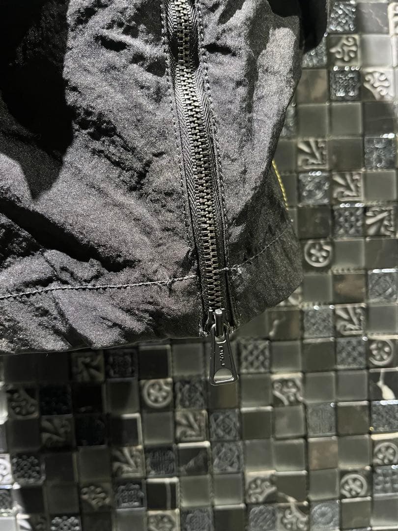 diesel P-Staind 2WAY ナイロン カーゴパンツ ワイドパンツ