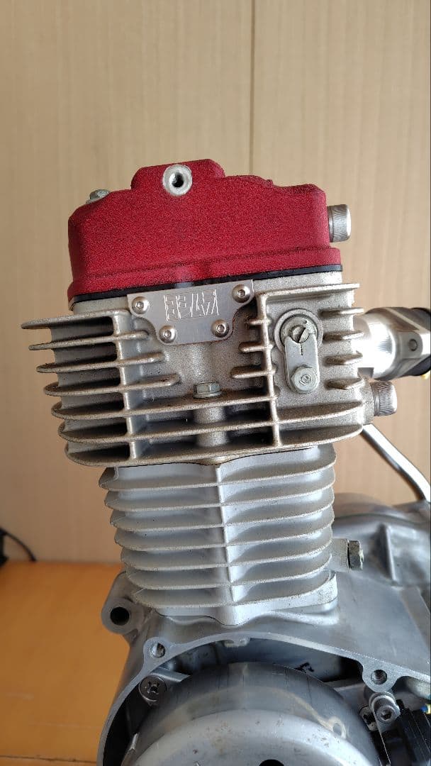 HONDA XR100モタード・APE／ヨシムラ125キット