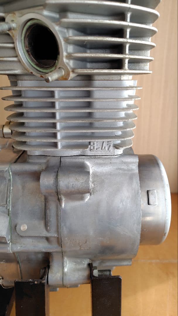 HONDA XR100モタード・APE／ヨシムラ125キット