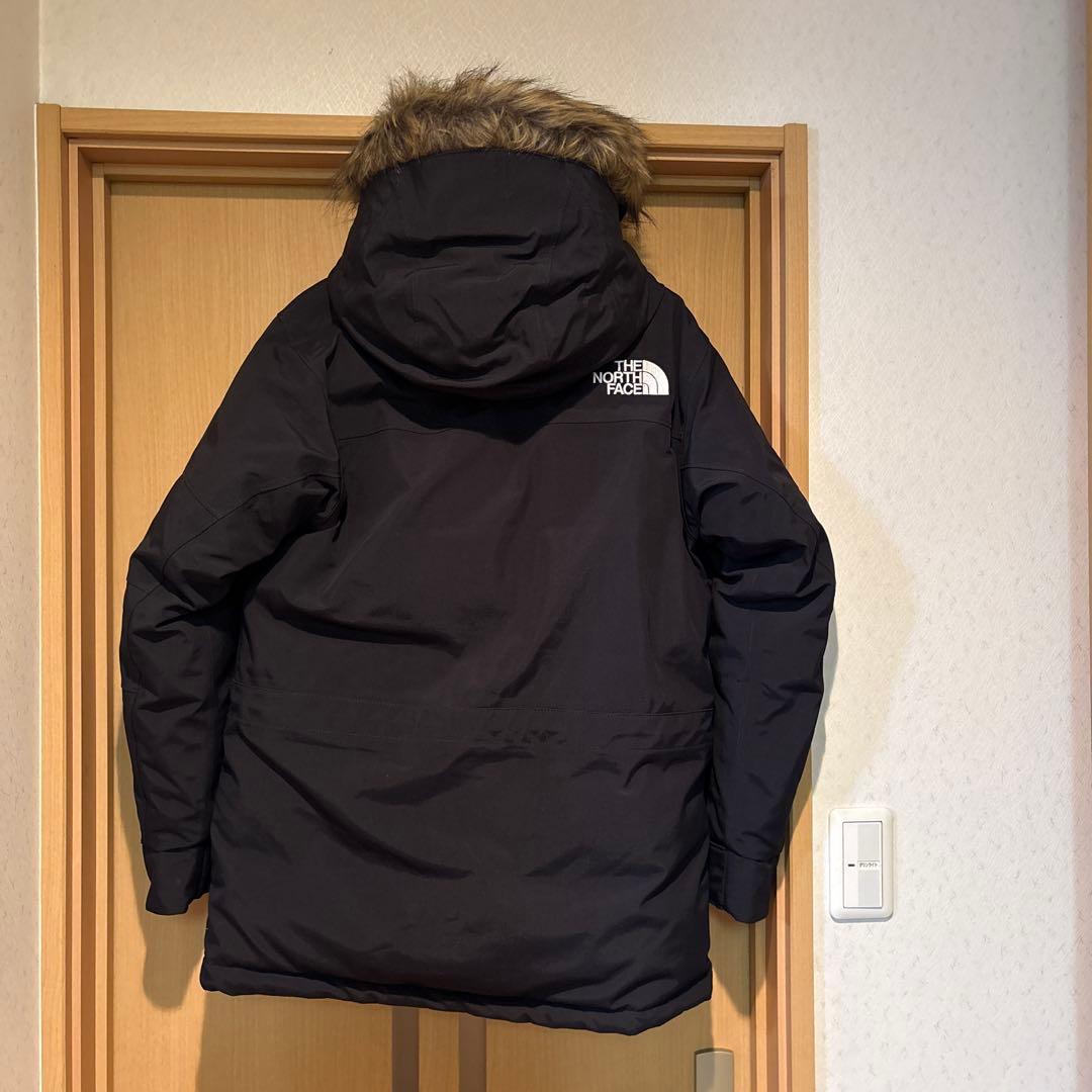 THE NORTH FACE アンタークティカパーカ