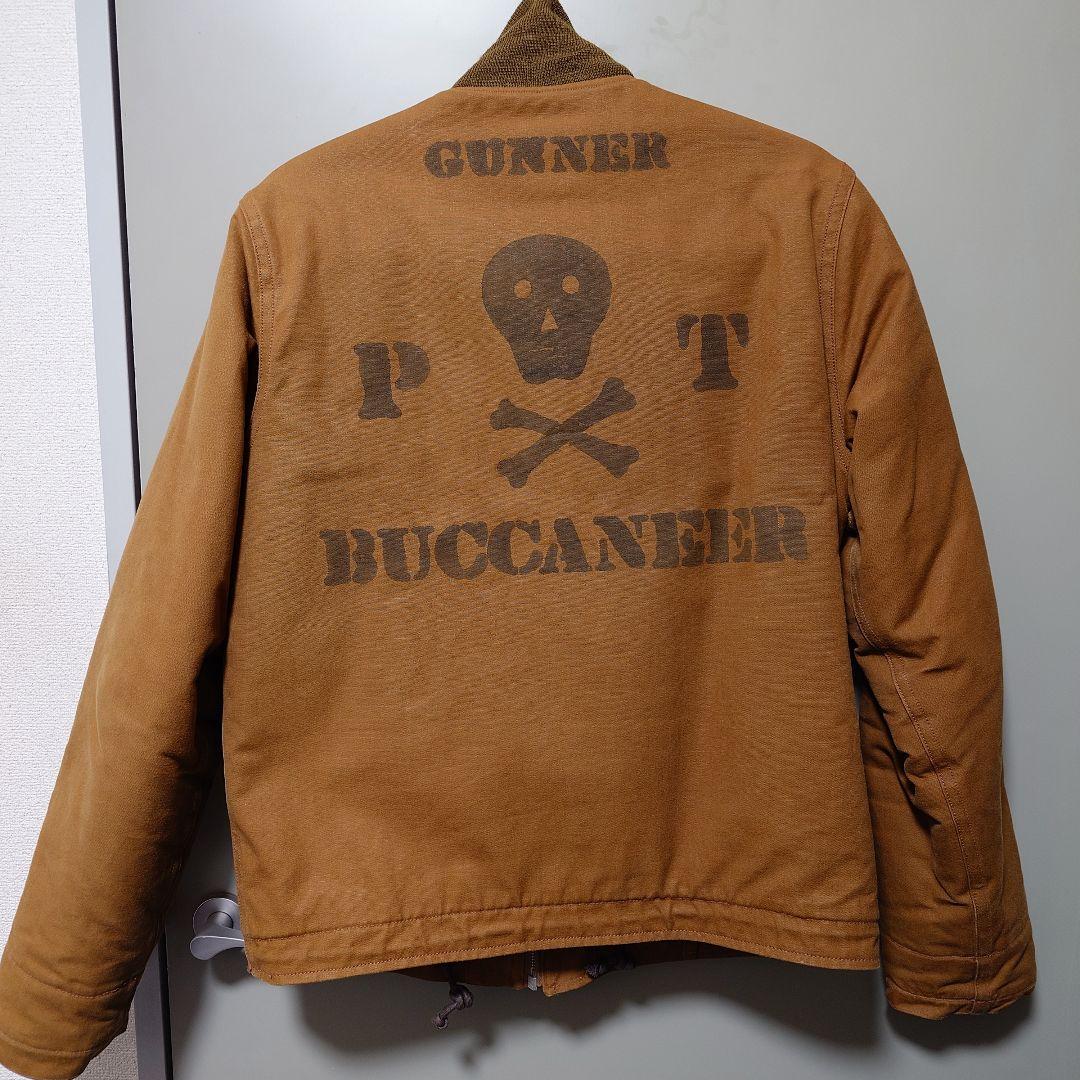 【レア】FREEWHEELERS DECK JACKET “BUCCANEER”