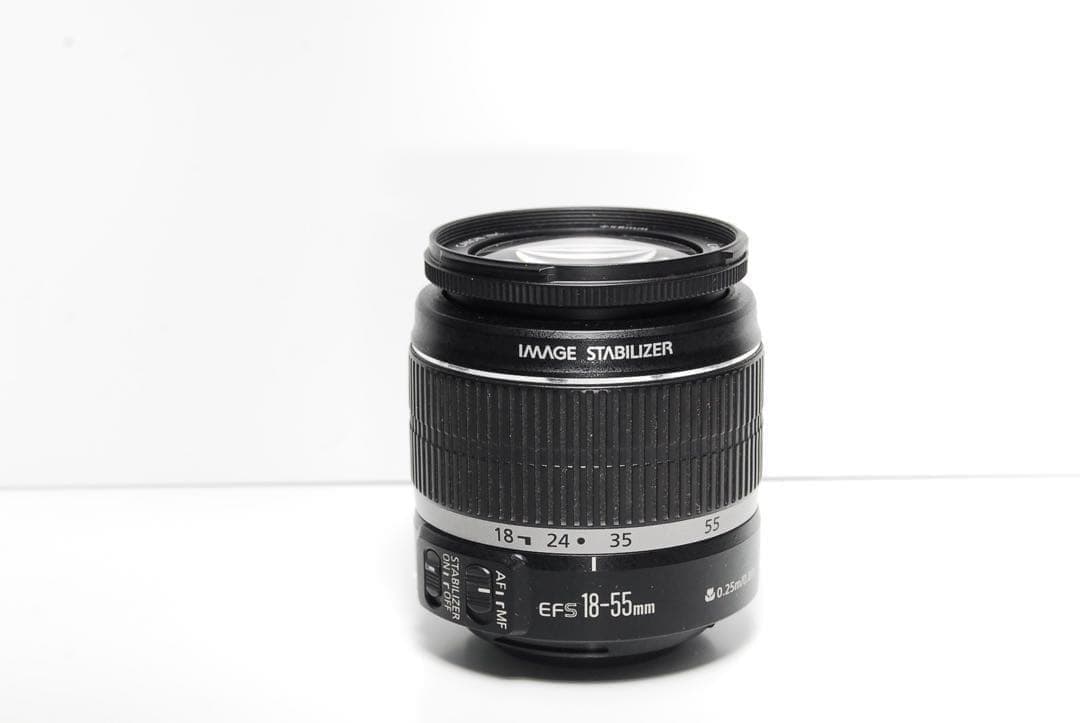 ⭐️軽重量⭐️Canon Kiss X3 一眼レフ　手振れ補正付き　初心者向け