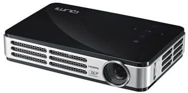 QUMI Q5 ミニプロジェクター + ホームシアターセット