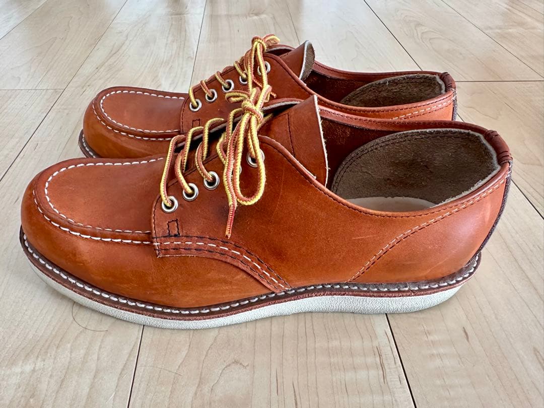 REDWING レッドウィング 8092 オックスフォード US8.0