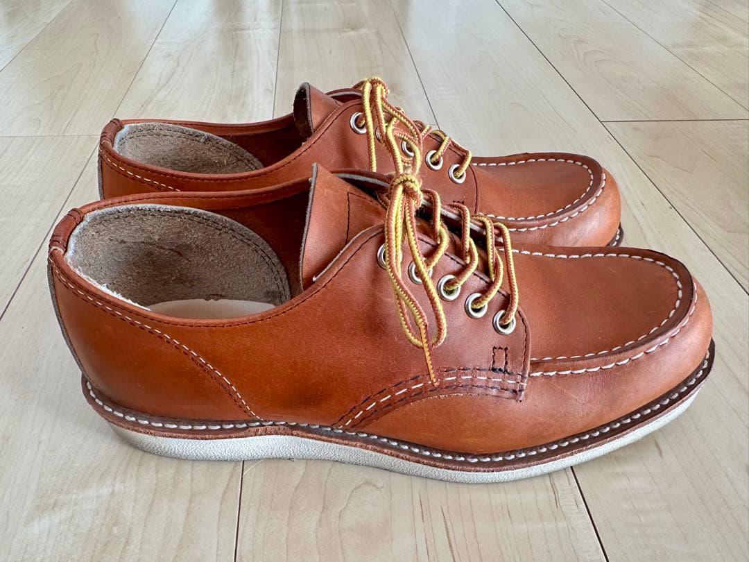 REDWING レッドウィング 8092 オックスフォード US8.0