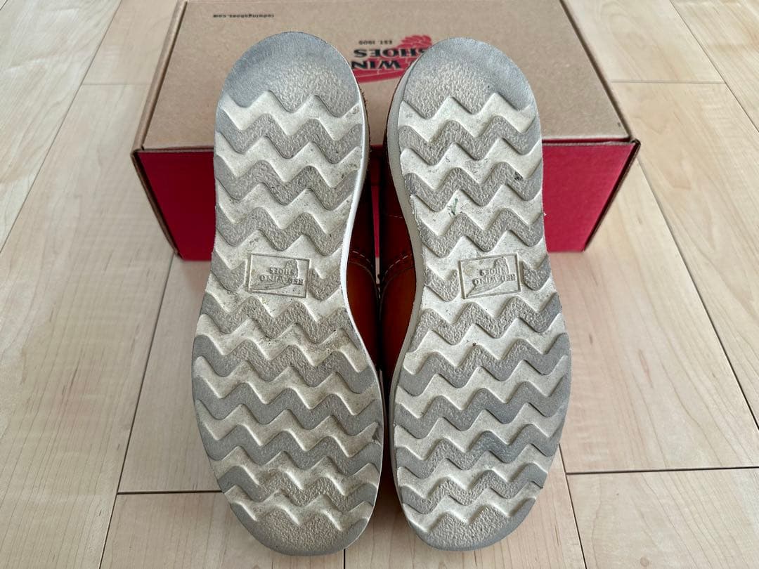 REDWING レッドウィング 8092 オックスフォード US8.0