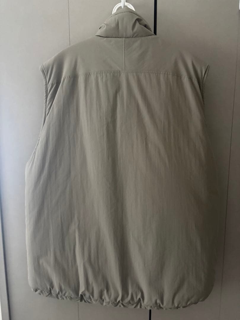 【美品】WAIPER PCU LEVEL7 PRIMALOFT VEST( L)