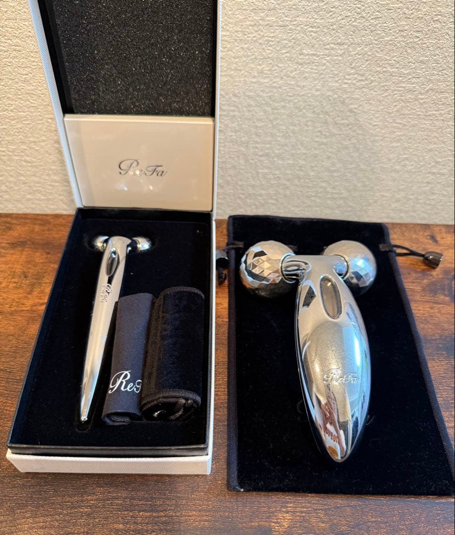 リファカラット　2点セット