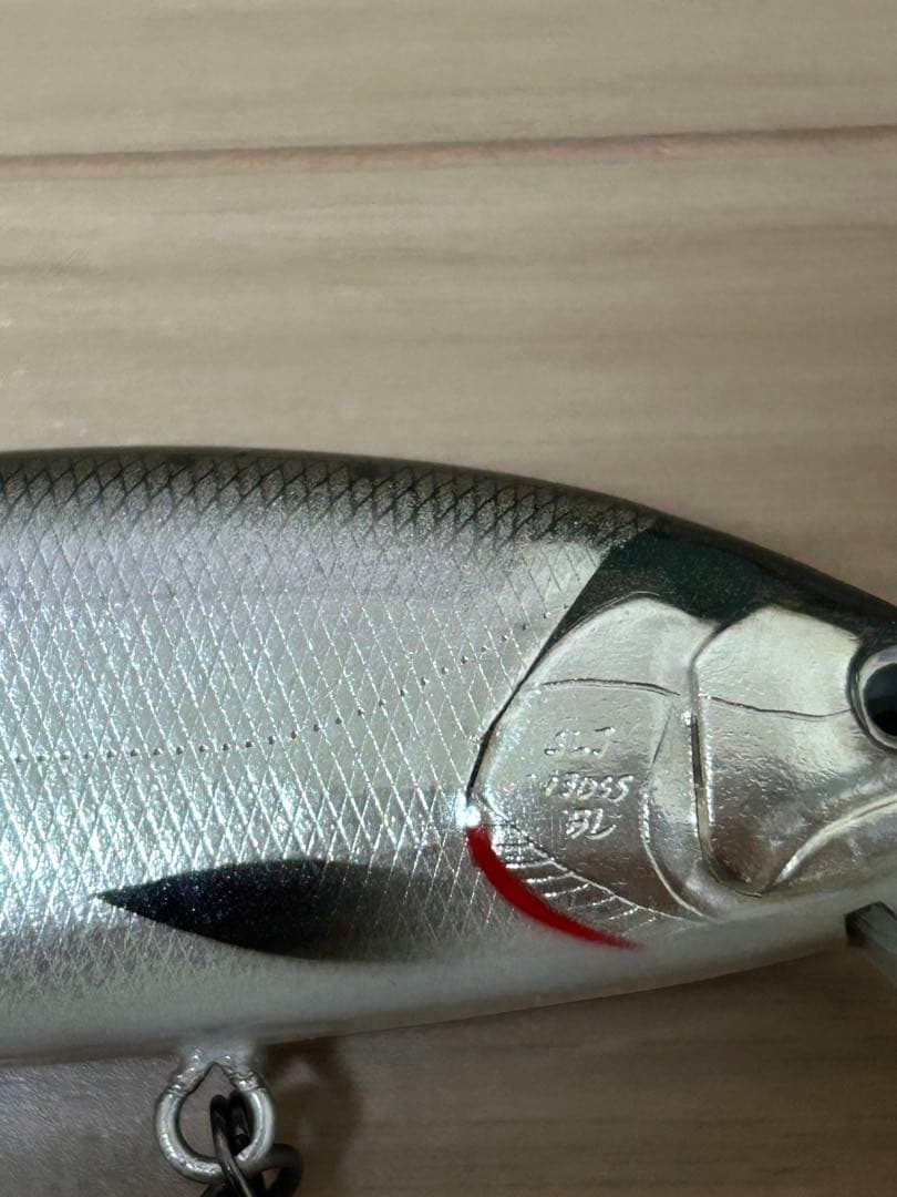 真木ハンドメイドルアーズ SLJ130SS BL MAKIルアー