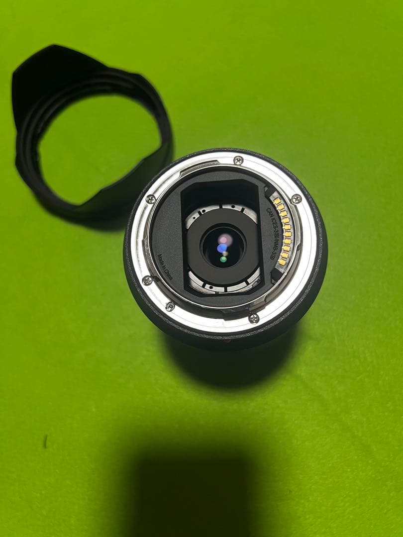 LUMIX 20-60mm ズームレンズ L mount