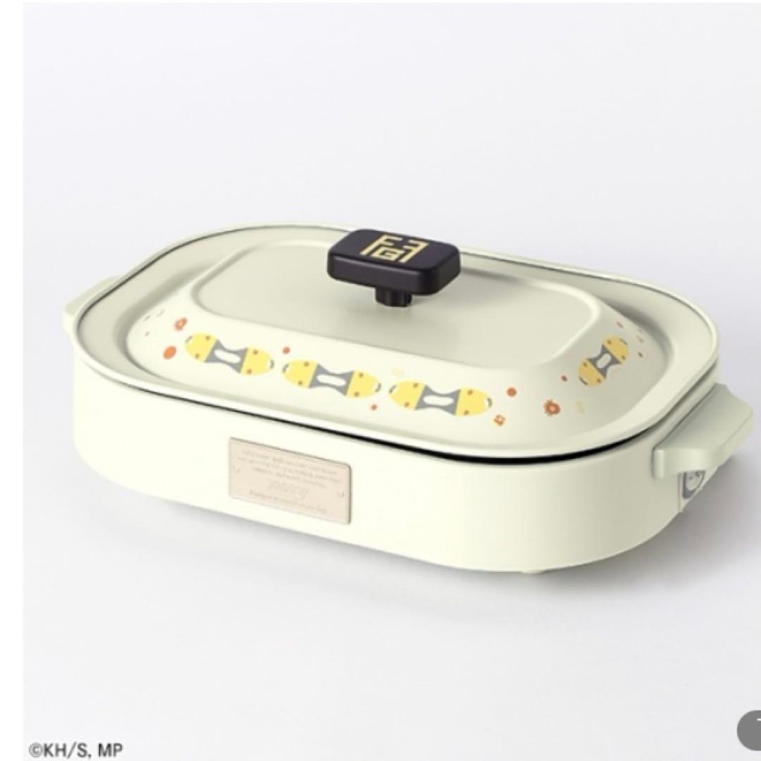 [僕のヒーローアカデミア]ホットプレート