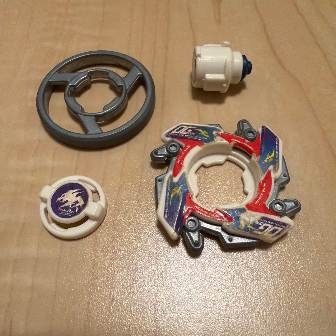希少　爆転ベイブレード　ベイブレード　昔　ドラグーンGT ドラグーンMS 等