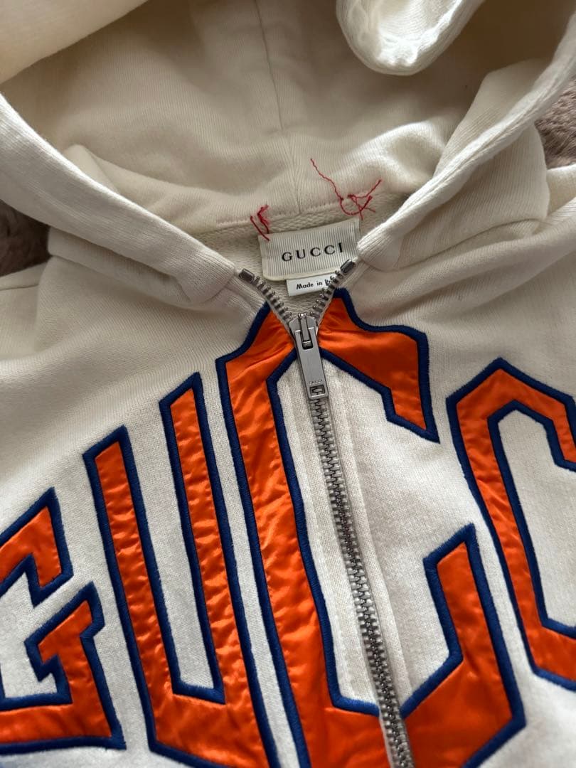 GUCCI グッチパーカースウェット