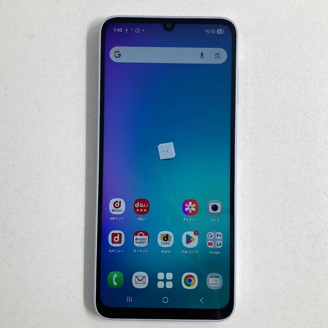 美品　Samsung サムスン　Galaxy A25 5G　SC-53F