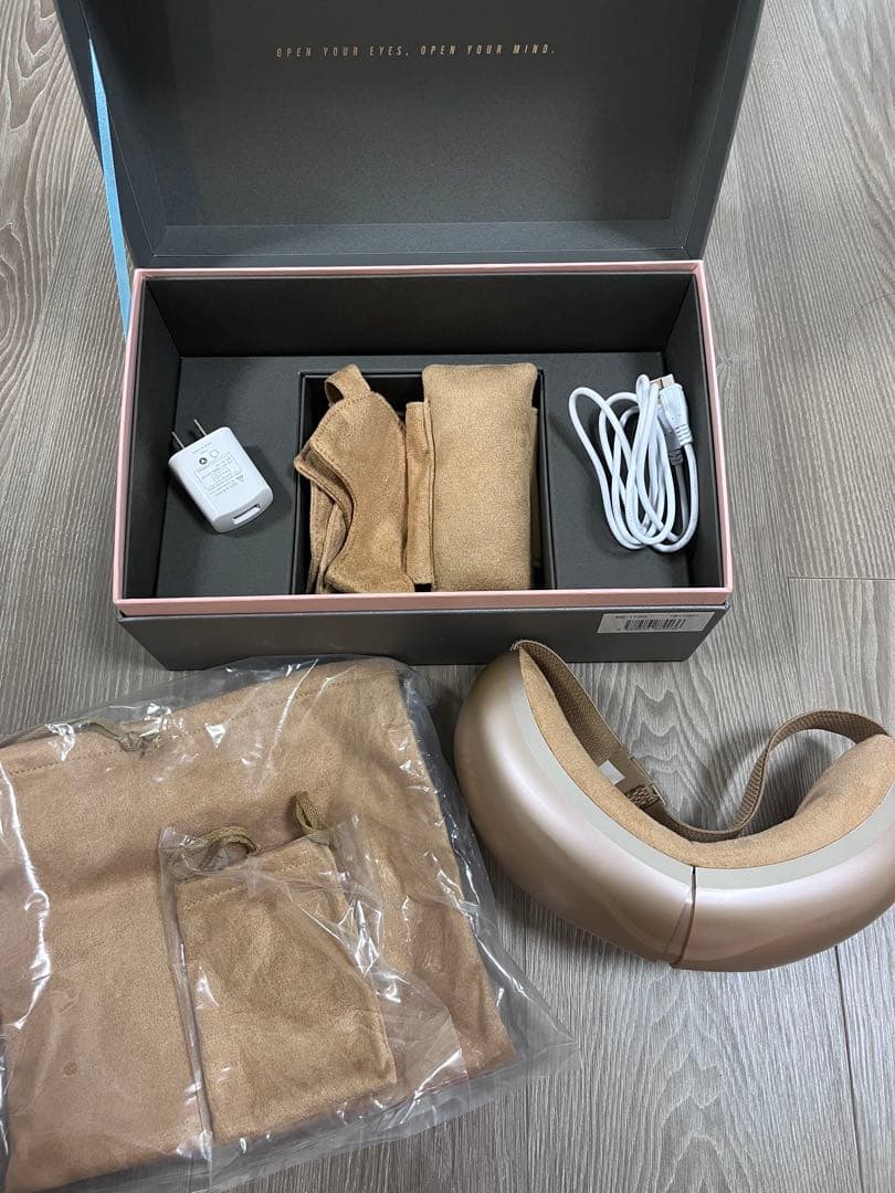 HEALTHPIT（ヘルスピット）ケア 美眼 BIGAN ゴールド