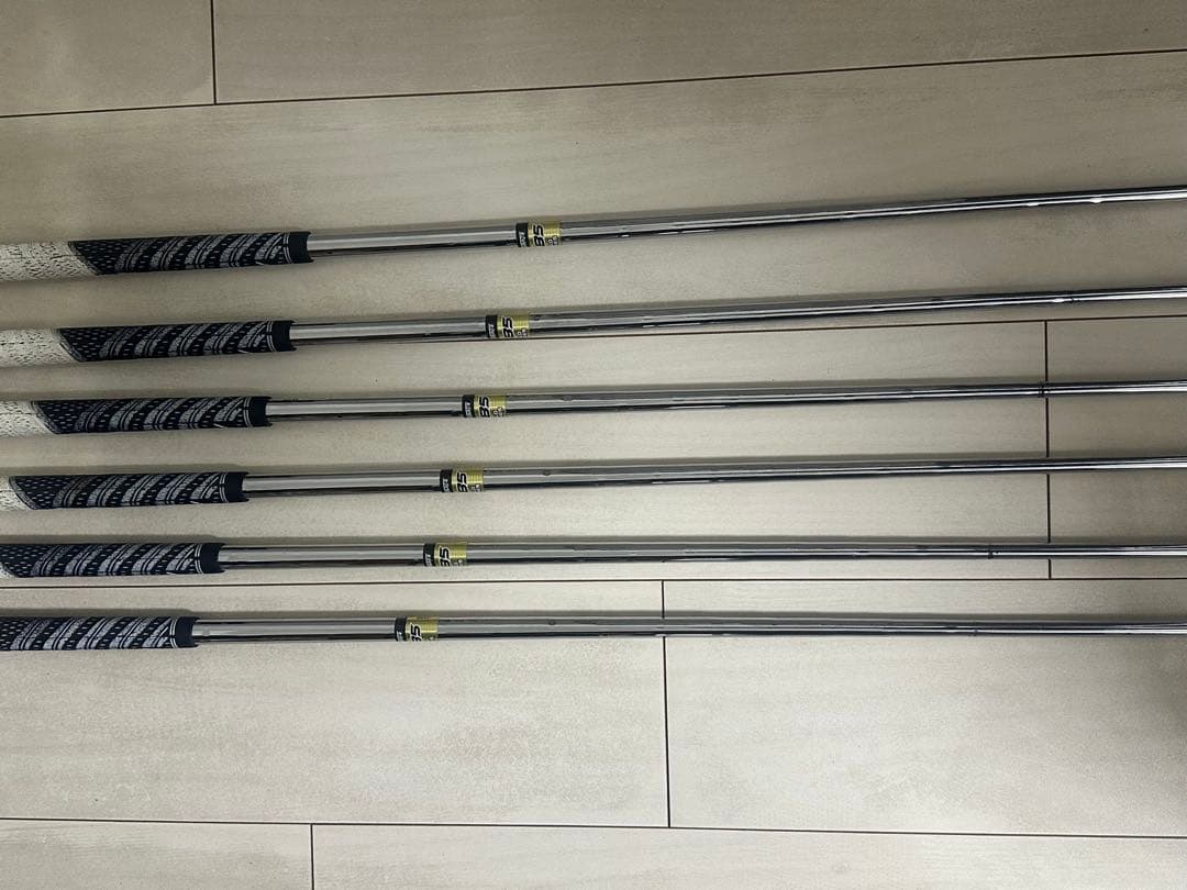 Callaway Steelhead XR アイアンセット　レフティ