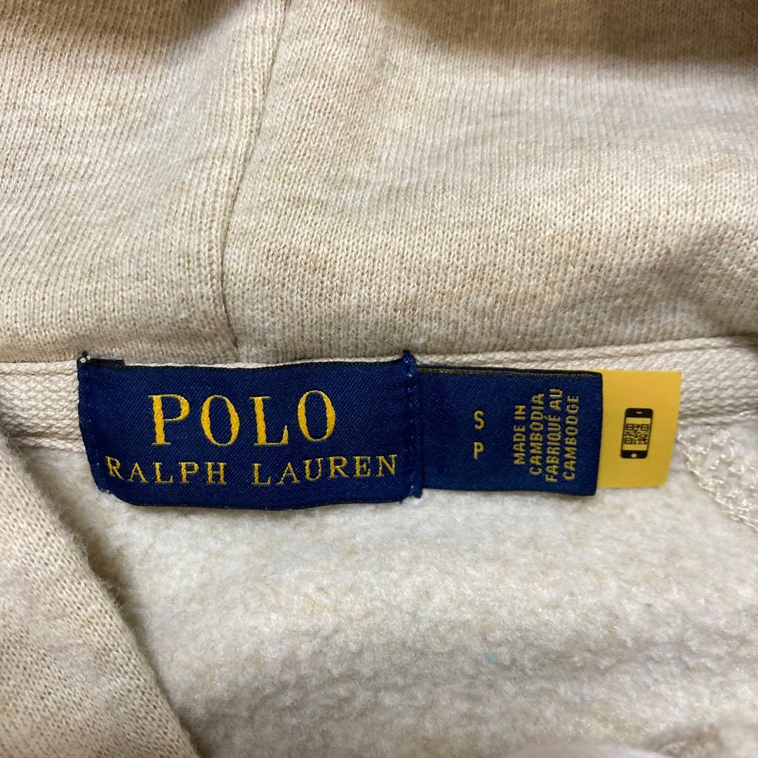 ポロラルフローレン パーカー【美品】