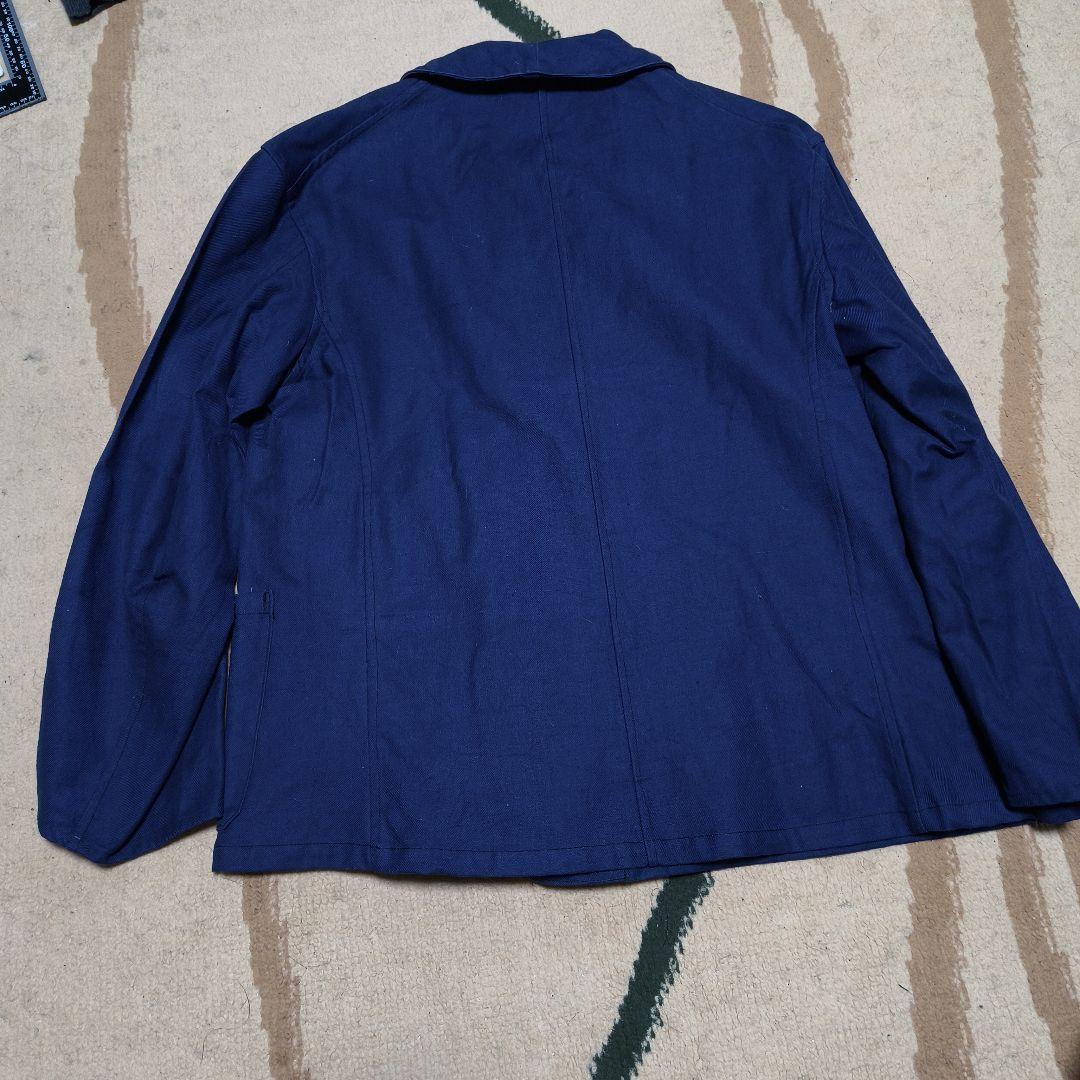 ヴィンテージ カバーオール ダブルブレスト